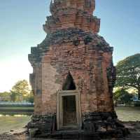 ชมทับหลังศิวะนาฏราชที่ปราสาทศรีขรภูมิ✨️