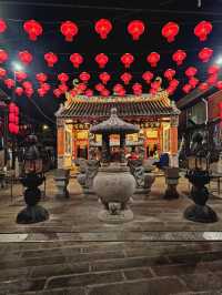 Discovering the Bercham Tian Gong Temple: A Journey Through Time and Tradition