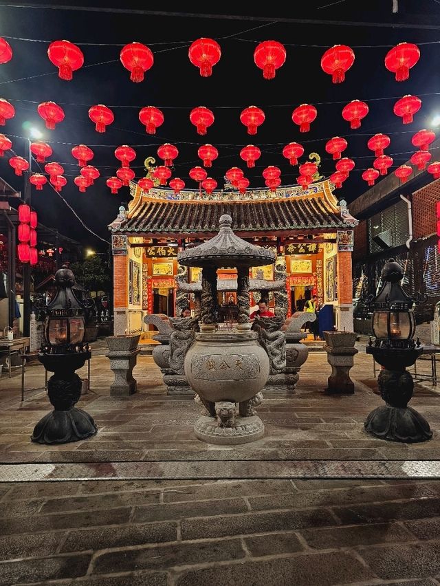 Discovering the Bercham Tian Gong Temple: A Journey Through Time and Tradition