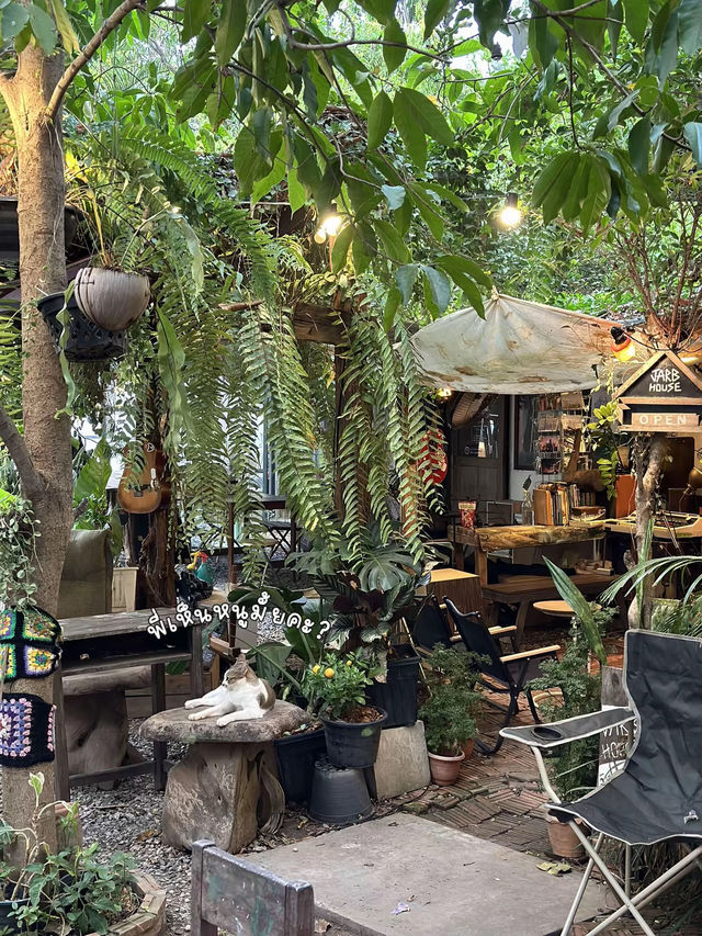 เช็คอินขอนแก่นคราฟต์ at Columbo Craft Village