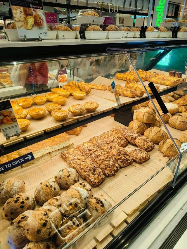 Sweet Escapades: Discovering Lavender Bakery’s Delights
