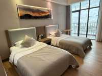 รีวิวโรงแรม YingXue Hotel บนภูเขาซีหลิง