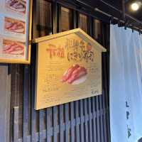 일본 다카야마 산마치스지 길거리음식 BEST 3!!