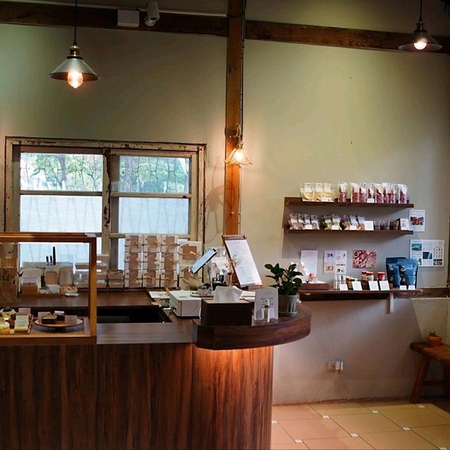 台灣斗六_Jasmine Dessert初茉製甜所_日式老屋磅蛋糕專賣店
