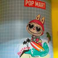 POP MART POP UP STORE @Central Pattaya 