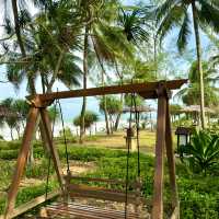 Quiet and Hidden Paradise: Tanjong Jara Resort🏖️
