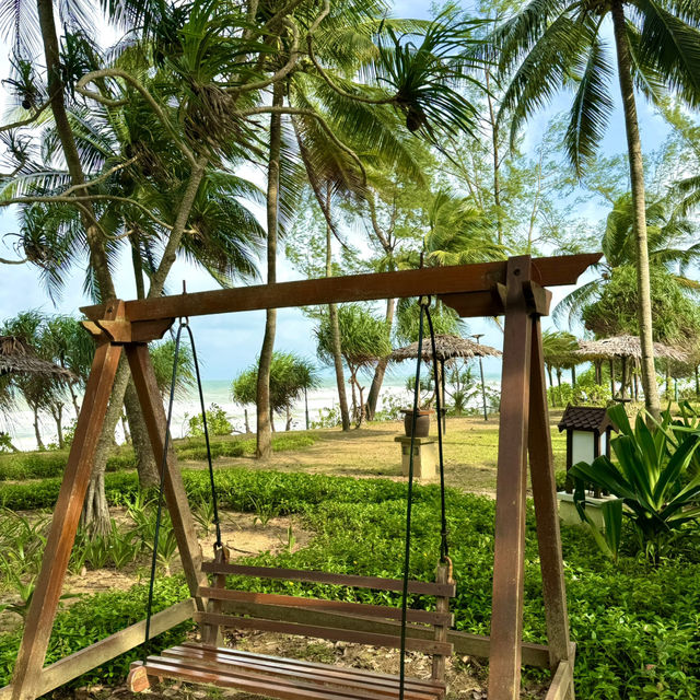 Quiet and Hidden Paradise: Tanjong Jara Resort🏖️