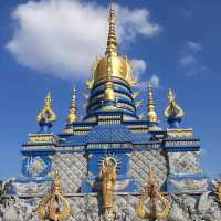 ชมพุทธศิลป์ของวัดสวยในเชียงราย