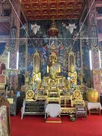 🏛️วัดเสาหลักเมือง จังหวัดน่าน🪷🧘🏻‍♀️