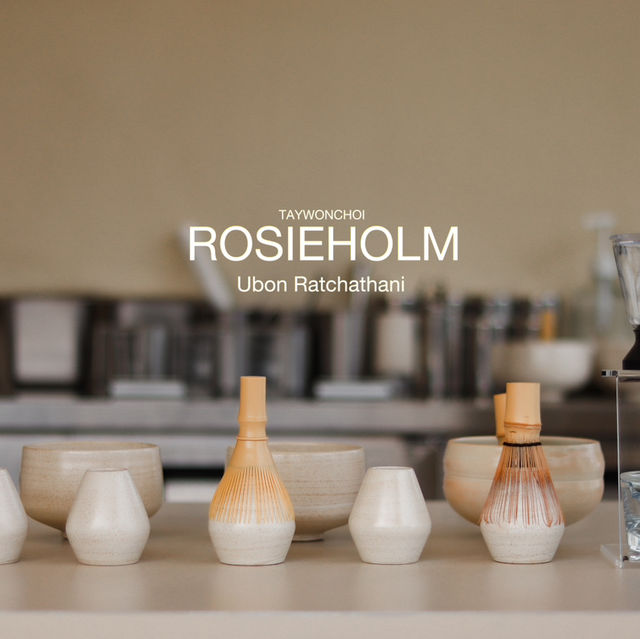 Rosieholm | Ubon Ratchathani