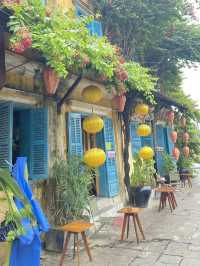 Hoi An Ancient Town: Lanterns and Timeless Charm