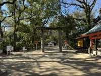 福岡博多 - 在住吉神社尋找心靈的平靜 🌸