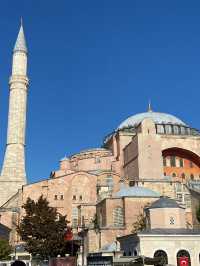 Aya Sophia Mosque: A Marvel of Time