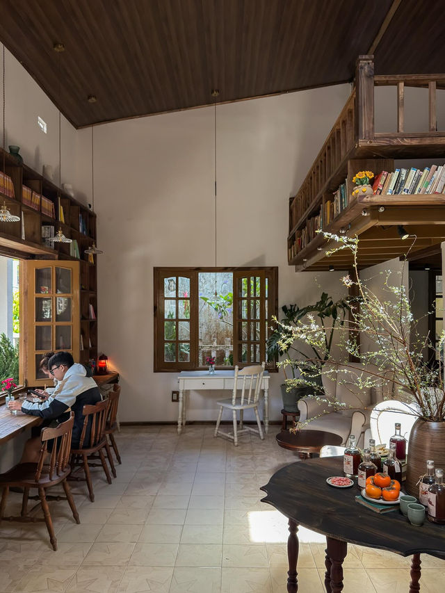 Hoa cafe