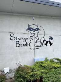 Strange Bandit by Luciano