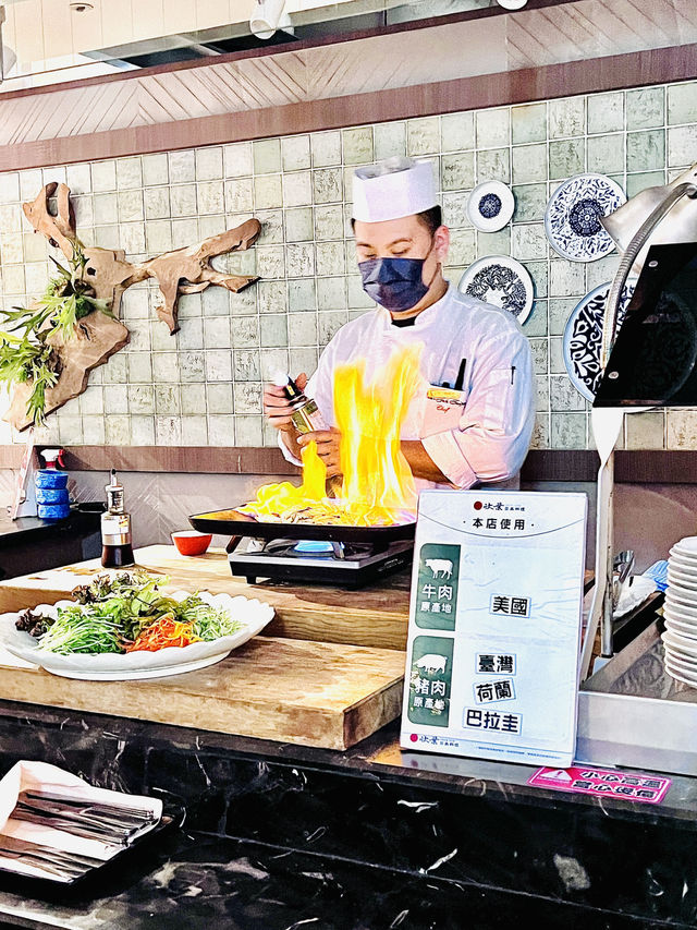 ［桃園食記］欣葉日本料理中茂店🍣🥢時間充足吃到飽