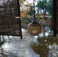 【栃木】水辺のカフェ