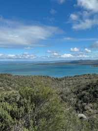 Pristine Beauty of Wineglass Bay