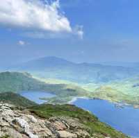 Conquering Snowdon: My Thrilling Hike to Wales’ Highest Peak!