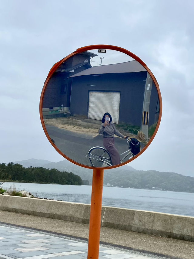Bridge to Heaven : Amanohashidate