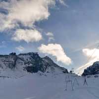 Stubai Glacier
