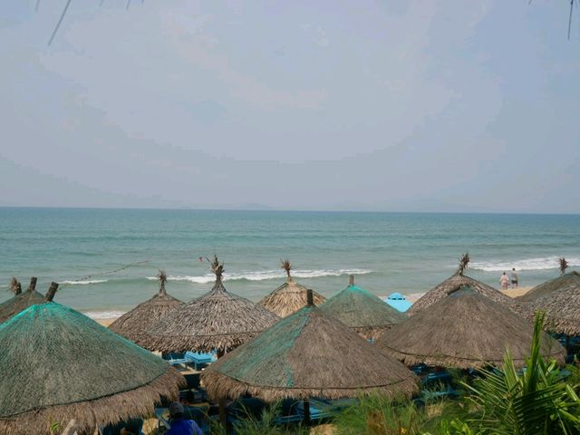 The DeckHouse An Bang Beach เที่ยวดานัง