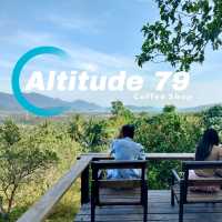 Altitude 79 คาเฟ่ลับเกาะช้าง 🏝