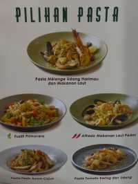New pasta flavours make customers falling in love