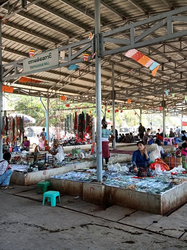Hidden Gem in Mandalay, Myanmar