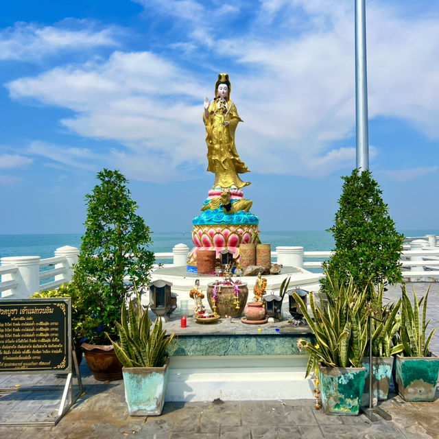 แหลมแท่น ชลบุรี