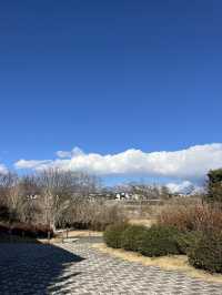 【小諸市🇯🇵】静かにゆったり過ごせるのんびり公園⛲️