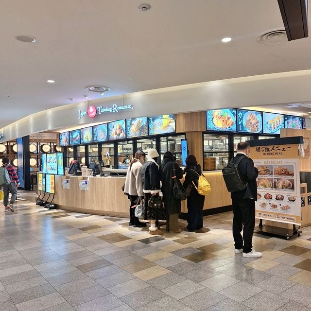 関空国内線でプライオリティパスを使う