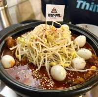 수원 나혜석거리 국물닭발 맛집 계발구역!