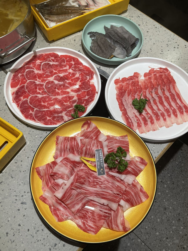 🌸排隊台式火鍋和牛放題🌸一鍋堂🍲