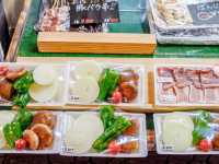 ☾︎福岡☽︎ 新鮮な海鮮とBBQが楽しめる.ᐟ.ᐟ