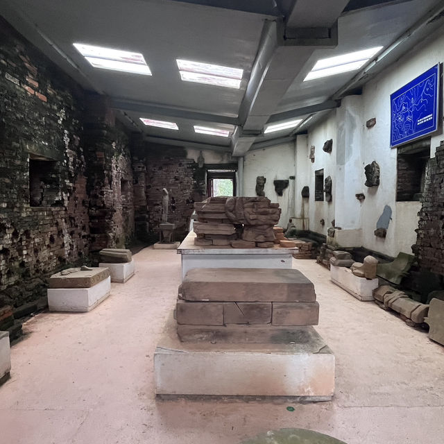 Explore the Ancient Hindu Temple- My Son Sanctuary 