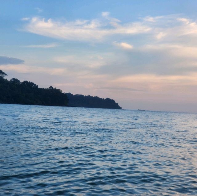 The Incredible Beauty of Koh Kong Krau