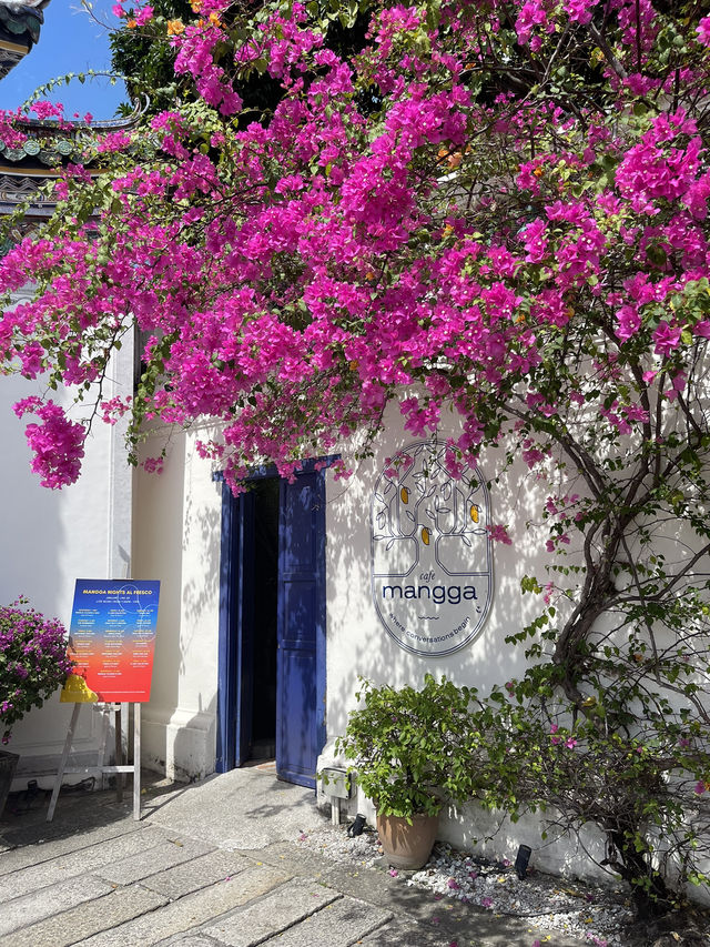 Cheong Fatt Tze – The Blue Mansion: A Timeless Gem in Penang 💙🏯