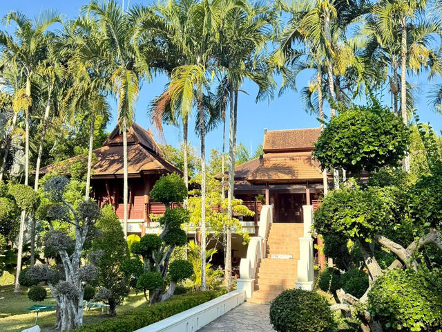 Queen Sirikit Botanic Garden 
