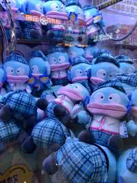 大人🧑🏽小朋友🧒很喜愛的夾公仔🧸機100%有公仔走