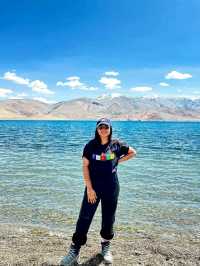 🏔️ Enjoy the Awe-Inspiring Beauty of Leh! 🇮🇳