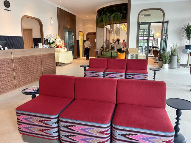 Hotel De One Dee โรงแรมเดอวันดี จ.พะเยา