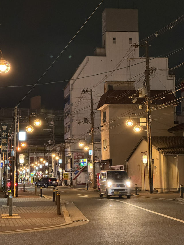 Stroll around Tengachaya Street, Osaka 🇯🇵
