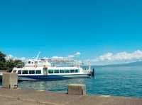 Mesmerizing Beauty of Biwa Lake