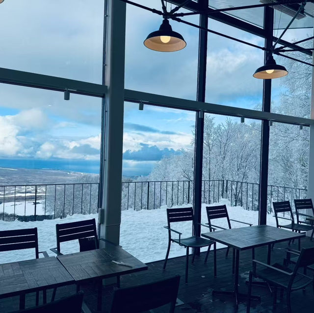 【北海道/函館七飯スノーパーク】