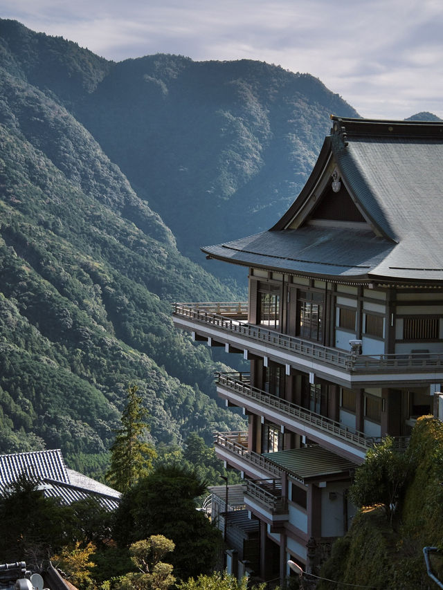 【和歌山】日本三大名瀑✨マイナスイオンを浴び、滝と五重塔のセット見に行こう📸