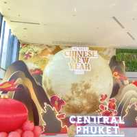 Chinese New Year at Central Phuket 