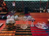 BAA Tea Bar & Social Club 