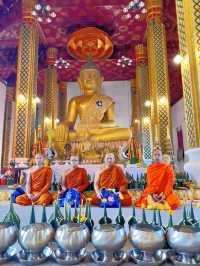พระธาตุศรีโครตบอง สปป.ลาว