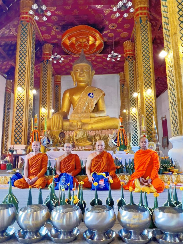 พระธาตุศรีโครตบอง สปป.ลาว